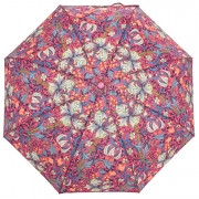 Зонт Fulton Morris & Co L907 4527 Золотой Лиловый UPF50+ (Дизайнерский)