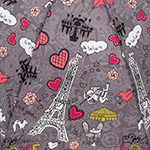 Зонт трость женский Airton 1625 9058 Париж