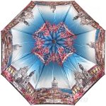 Зонт женский Три Слона 133 (G) 12631 Лиссабон Португалия (сатин)