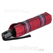 Зонт Knirps T.200 5191 CHECK RED AND NAVY (95 3201 5191)