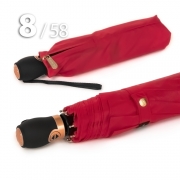 Зонт Три Слона L-3898 (A) 14999 Нотр-Дам де Пари красный