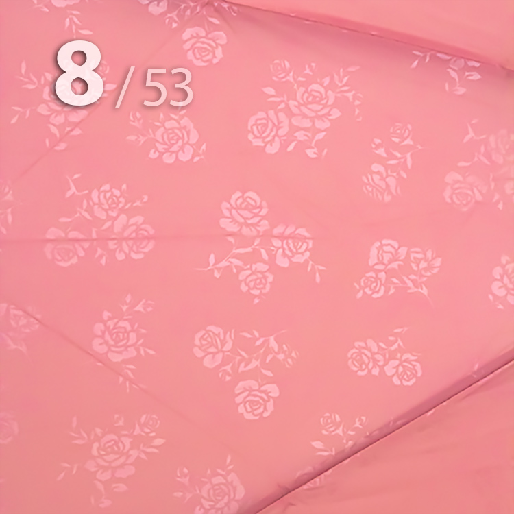 Зонт Три Слона L-4806 (E) 18197 Розы Розовый, компактный