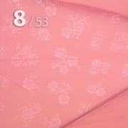 Зонт Три Слона L-4806 (E) 18197 Розы Розовый, компактный