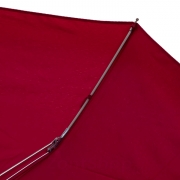 Зонт маленький Style 1633 16165 Бордовый, механика