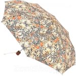 Зонт женский дизайнерский Fulton L757 3199 Morris & Co Золотая лилия (Дизайнерский)