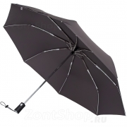 Зонт Ame Yoke OK58-B 16411 Темно-серый