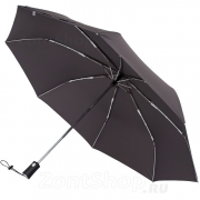 Зонт AMEYOKE OK58-B (03) Серый темный