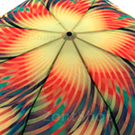 Зонт женский Zest 23945 7066 С ярким спиральным рисунком