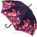 Зонт трость женский Fulton L056 2429 Floral Border