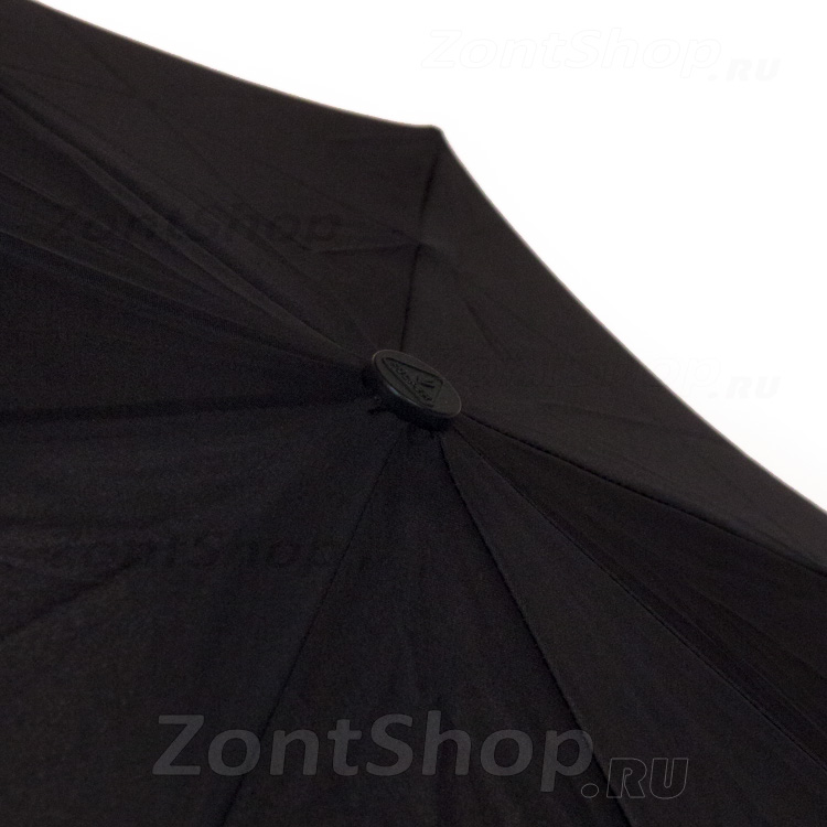 Зонт мужской Fulton L345 001 Black Черный