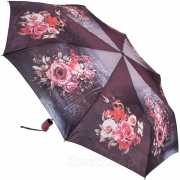 Зонт женский MAGIC RAIN 7232 (15903) Майская роза и колибри