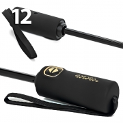 Зонт Три Слона L-3121 (D/25) 18756 Горошины, Оранжевый