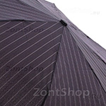 Зонт Три Слона М-8801 (6891) Полоса Серый