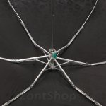 Зонт женский легкий мини Fulton L501 3524 Роскошный леопард