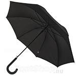 Зонт трость мужской MAGIC RAIN 66680 Черный (чехол на ремне)