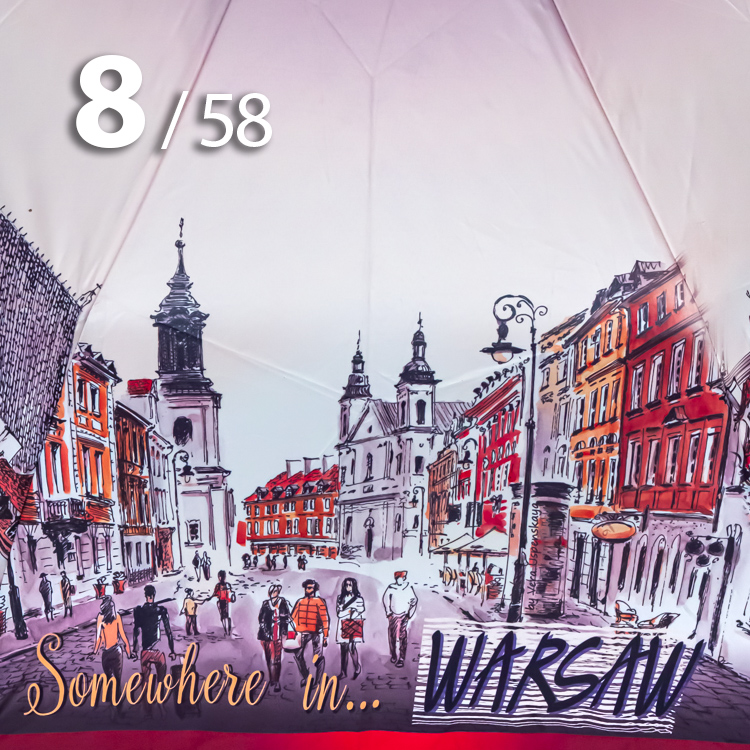 Зонт Три Слона L-3833 (C) 18116 Варшава