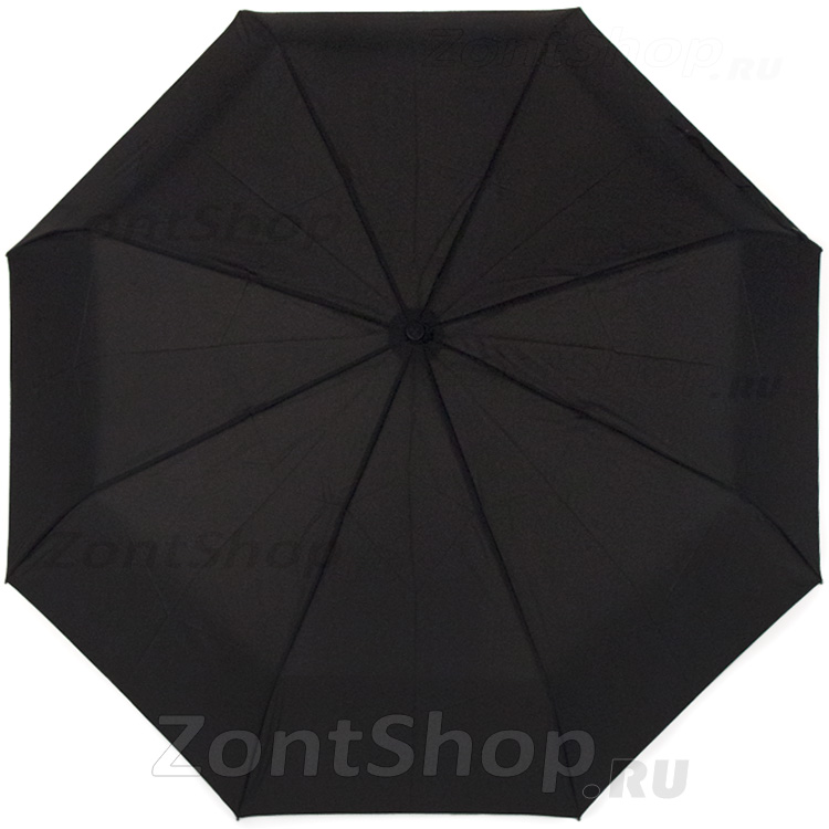 Зонт мужской Три слона M6800 Черный