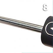 Зонт Три Слона L-4806 (H) 18804 Колокольчик Голубой, компактный