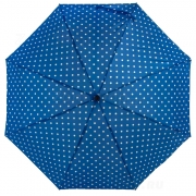 Зонт TopRain 5011 16368 Горох Синий