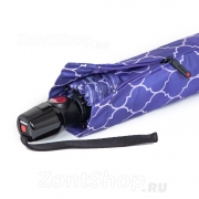 Зонт Knirps T.200 REGENERATE BLUE UV легкий, дождь/солнце 2018459