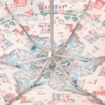 Зонт женский Fulton Cath Kidston L521 3737 Карта Лондона (Дизайнерский)