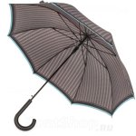 Зонт трость Fulton G832 2197 Серый полоса