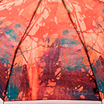 Зонт женский Zest 23845 6981 Абстракция