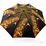 Зонт женский Zest 23846 9053 Цветочный Вихрь