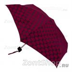Зонт женский Fulton Lulu Guinness 717 2681 Красные губы (Дизайнерский)