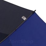 Зонт гольфер Fulton S669 2167 Stormshield Черно-синий Ветроустойчивый