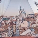 Зонт женский Три Слона L3833 15440 Статусная Прага