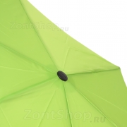 Зонт Knirps X.050 Rookie Manual LIME REFLECTIVE 6802 (светоотражающая полоса)