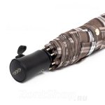 Зонт женский Три Слона L3803 15823 Клетка Бежевый