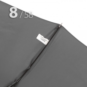 Зонт Три Слона L-3898 (A) 15000 Нотр-Дам де Пари серый