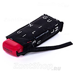 Зонт женский Fulton Lulu Guinness L717 3077 Буквы (Дизайнерский)