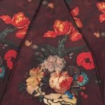 Зонт женский DripDrop 945 (14544) Цветочная серенада