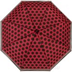 Зонт женский Doppler 7441465 MI01 14900 Крупный горох красный