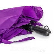 Зонт Ame Yoke однотонный OK55-L 16434 Фиолетовый