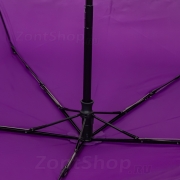 Зонт Ame Yoke однотонный OK55L 16434 Фиолетовый