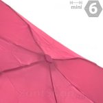 Зонт женский H.DUE.O H106 14653 Розовый