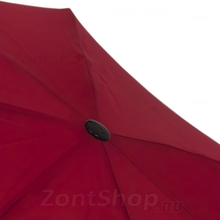 Зонт женский от дождя и солнца KNIRPS T.050 Medium Manual 1510 Dark Red