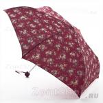 Зонт женский Fulton Cath Kidston L768 2852 Цветы Бордо (Дизайнерский)