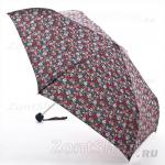 Зонт женский Fulton Cath Kidston L768 2853 Цветы Синий (Дизайнерский)