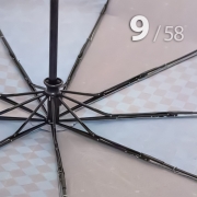 Зонт Три Слона L-3995 (B) 18348 Графика Синий