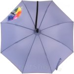 Зонт трость женский Nex 31611 (6748) Дерево (на ремне)