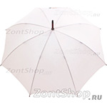 Зонт трость женский Fulton L776 002 Слоновая кость