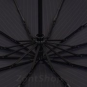 Зонт мужской Три Слона M7121 15829 Синий Полоса