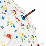 Зонт трость женский Fulton Cath Kidston L541 2953 Весенний аромат (Дизайнерский)