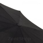 Зонт мужской Три слона M7105 Черный