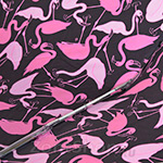 Зонт женский Fulton R346 2867 Фламинго
